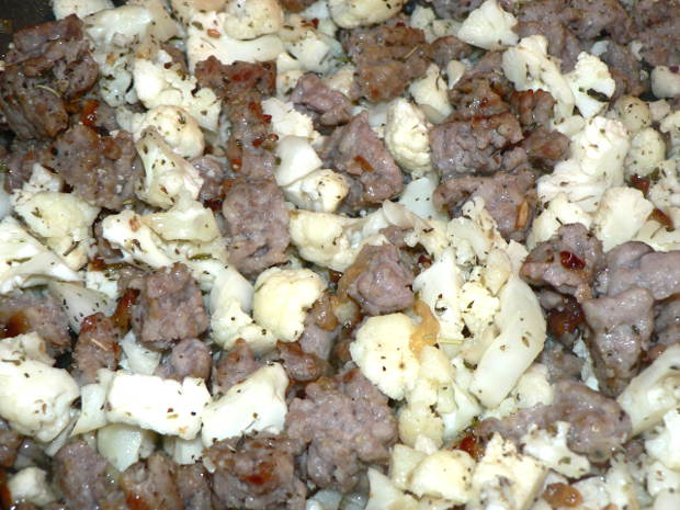 Best Italian Sausage Stuffing