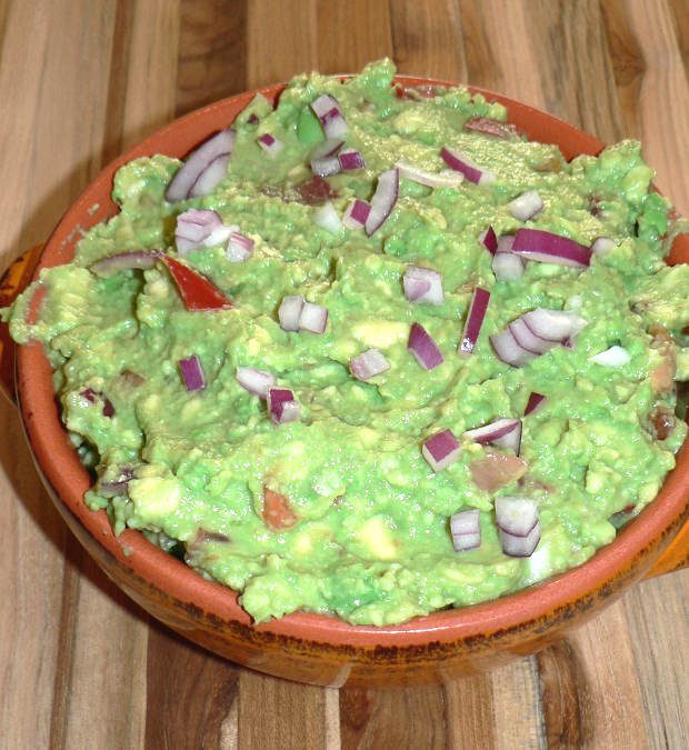 Keto Guacamole