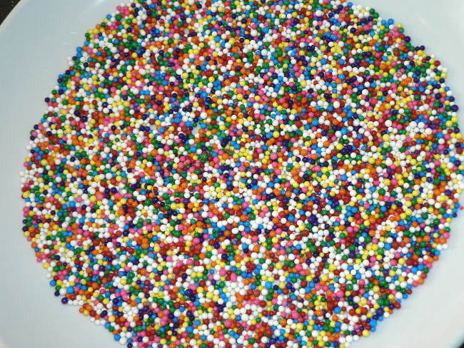 Rainbow Sprinkles