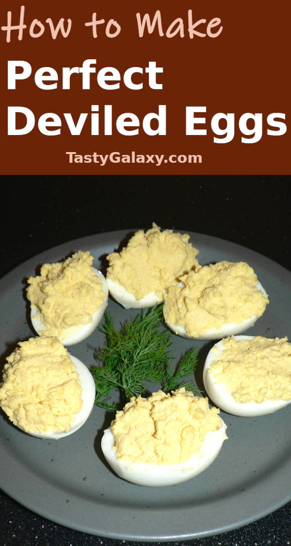 Classic Deviled Eggs