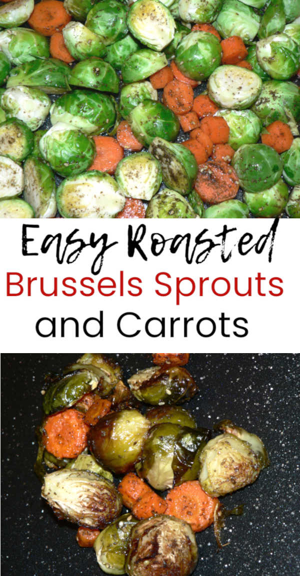 Roasted Brussels Sprouts