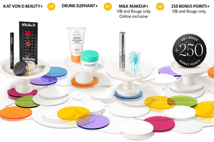 Sephora Birthday Gift 2019, find out how to get your birthday gift at Sephora for free in 2019.