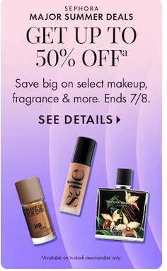 Free Sephora Gift