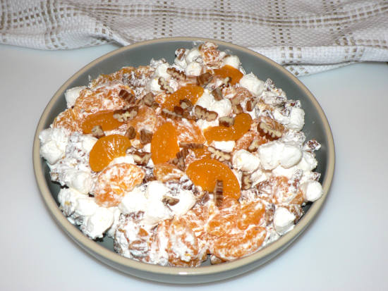 Ambrosia Salad