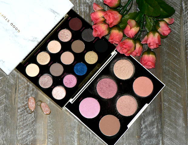 Makeup Favorites, July 2019 including Urban Decay blush palette #makeup