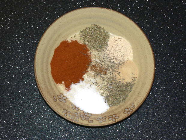 Cajun Seasoning Recipe