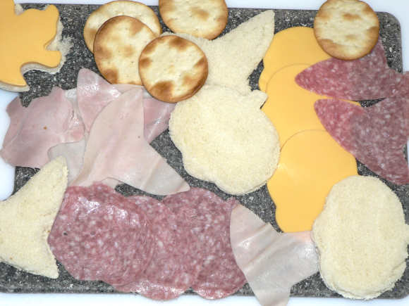 Charcuterie Board - Cosette's Kitchen