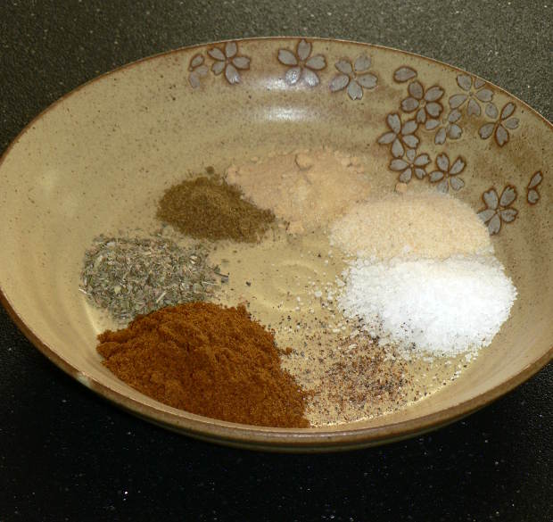 Diy Fajita Seasoning Mix