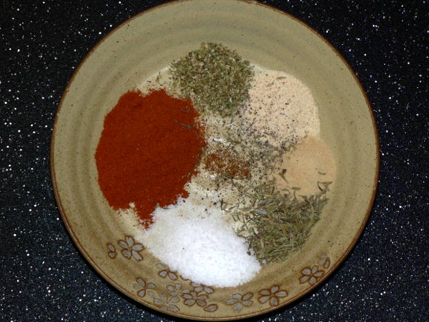 Best Cajun Seasoning Recipe