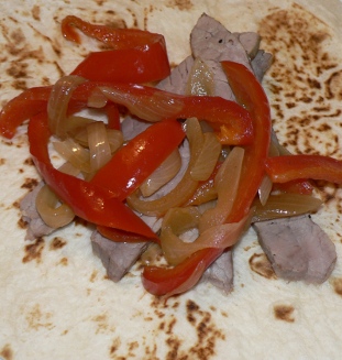 Easy Flank Steak Fajitas Recipe