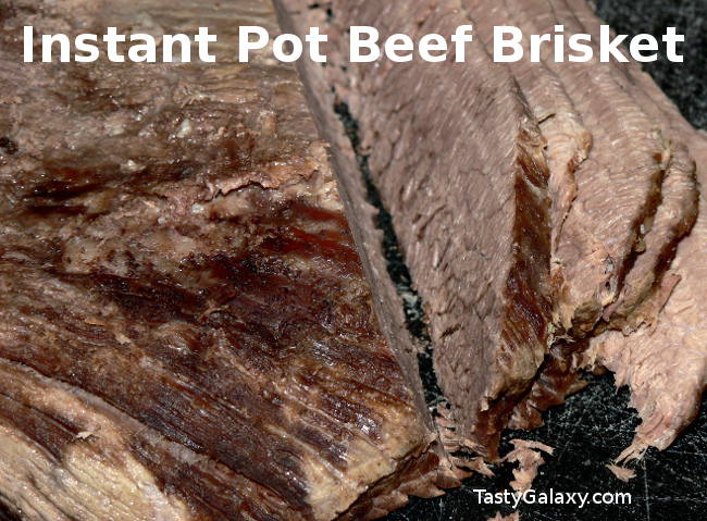 Best Way To Cook Brisket is by cooking brisket in Instant Pot! Discover the easiest way of making your beef brisket, you will never use another recipe again. #brisket #instantpot #paleo #paleodiet #keto #ketodiet