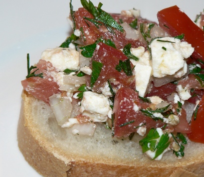 Bruschetta Recipe