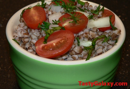 Buckwheat Recipes