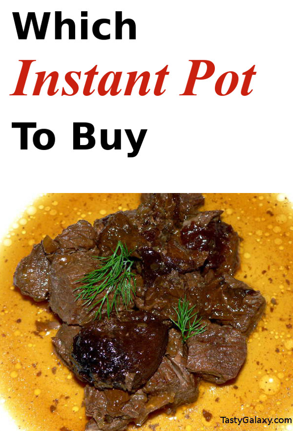 Which Instant Pot to buy, find out which Instant Pot you should buy, plus our tips for getting the best Instant Pot for you #instantpot #cornedbeef #beef