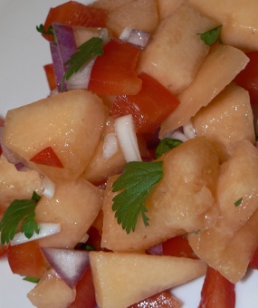 Cantaloupe Recipes