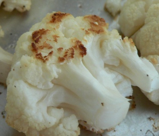 Raw Cauliflower