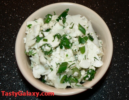 Cauliflower Salad