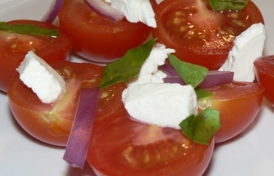 Cherry Tomato Recipes