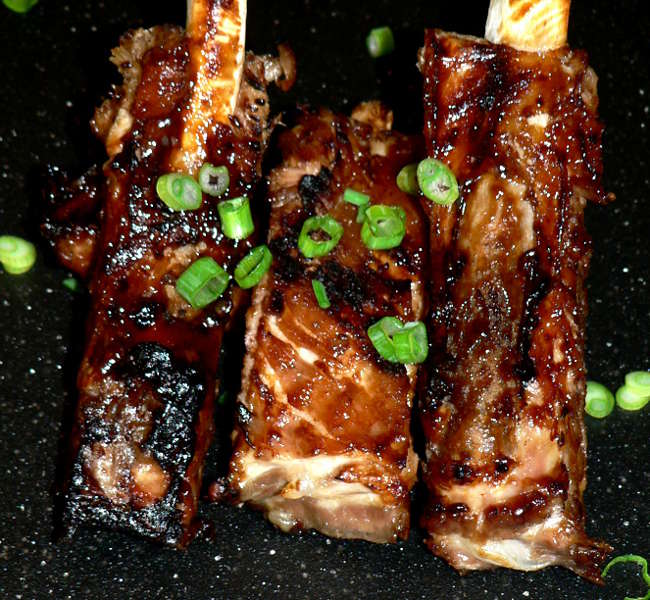 Chinese Bbq Sauce, discover the simplest recipe of Chinese Barbecue Sauce, it comes together in just 2 minutes! Use it on spare ribs, pork and other meats for those delicious restaurant ribs!