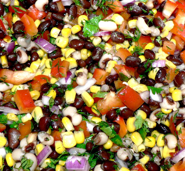 Texas Caviar Dip