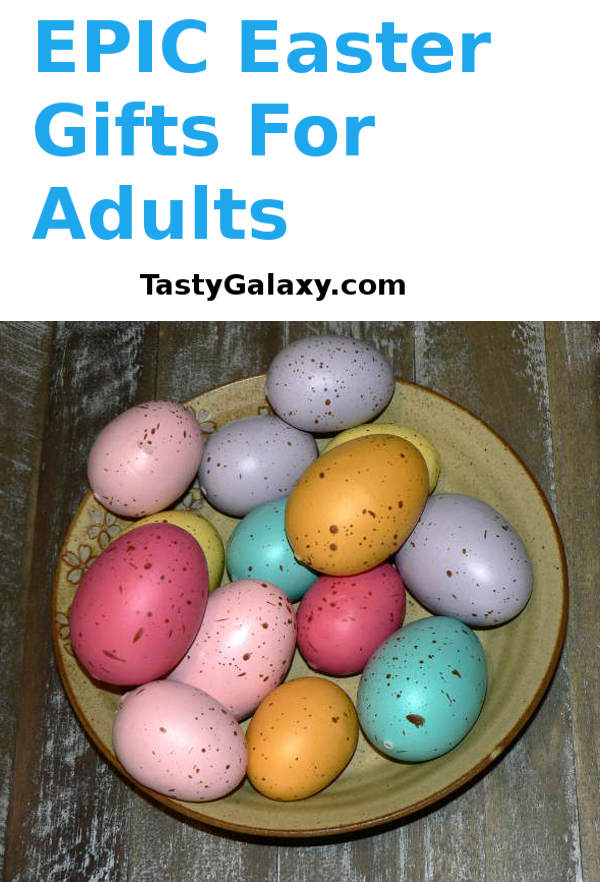 Easter Gift Ideas For Adults, here are great personalized Easter gifts for adults #gifts #easter #eastergifts