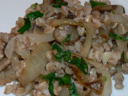 Farro Recipes