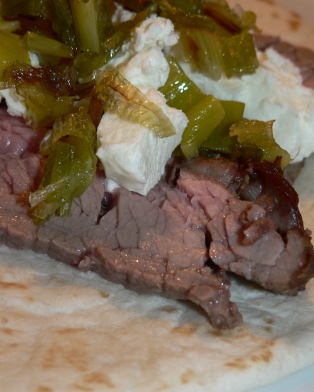 Steak Taco Recipe