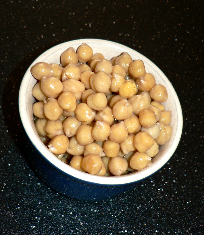 How To Cook Chickpeas in Instant Pot