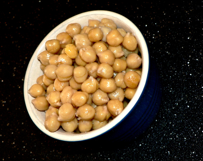 What Are Chickpeas