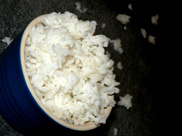 How to cook rice in the Instant Pot, recipe and tips for making rice in the Instant Pot. Discover an easy recipe for making Instant Pot rice #vegan #veganrecipes #vegetarian #vegetarianrecipes #cooking #recipe