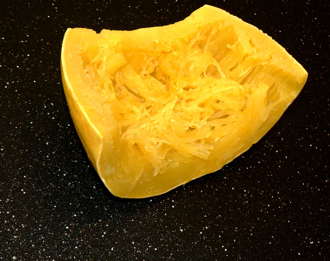 How to make Instant Pot Spaghetti Squash, a vegan and low carb, delicious Instant Pot side dish! #healthy #healthyrecipes #healthyfood #healthyeating #cooking #food #recipes #vegatarian #vegetarianrecipes #vegetables #veganrecipes #vegan #veganfood #ketodiet #ketorecipes #lowcarb #lowcarbdiet #lowcarbrecipes #glutenfree #glutenfreerecipes #dairyfree #sidedish