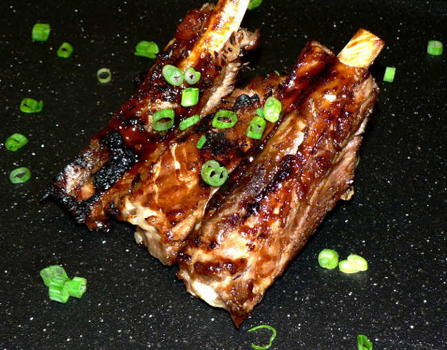 How To Make Chinese Spare Ribs In Instant Pot