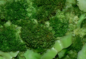 Steam Broccoli