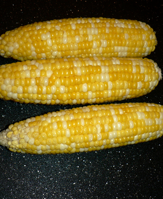 Cooked Corn