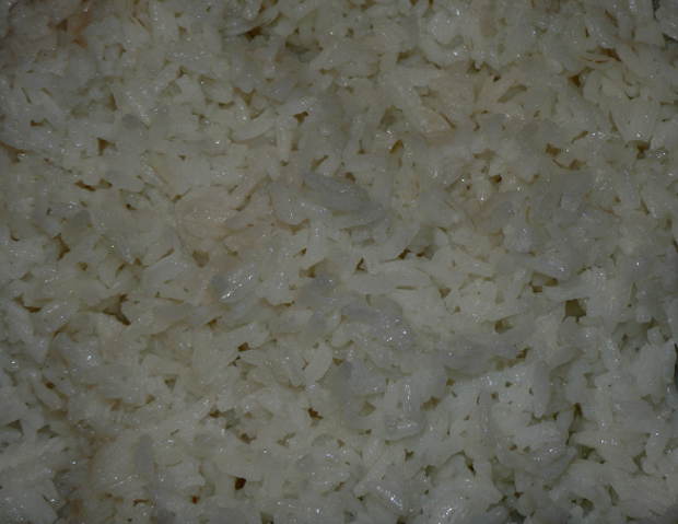 Instapot Rice