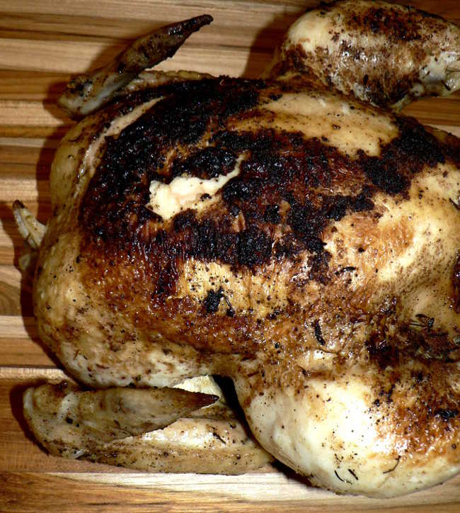 Rotisserie Chicken