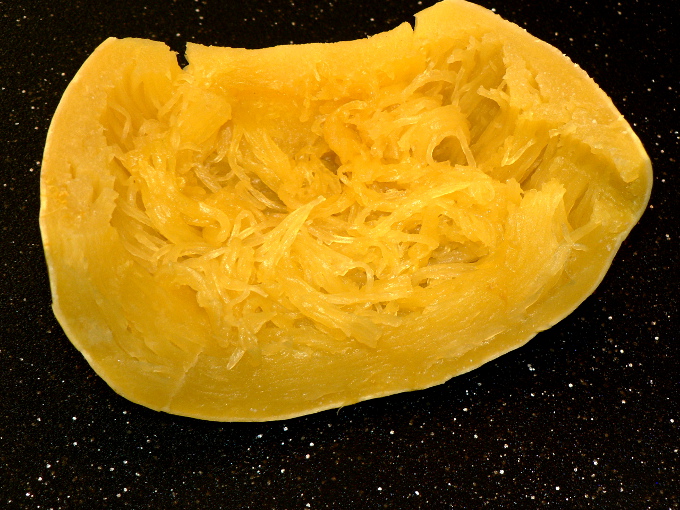 Instapot Spaghetti Squash, here is a delicious, low carb, Keto side dish! Serve it with delicious sauce for a yummy low carb pasta dish #healthy #healthyrecipes #healthyfood #healthyeating #cooking #food #recipes #vegatarian #vegetarianrecipes #vegetables #veganrecipes #vegan #veganfood #ketodiet #ketorecipes #lowcarb #lowcarbdiet #lowcarbrecipes #glutenfree #glutenfreerecipes #dairyfree #sidedish