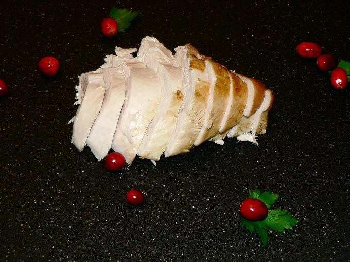 Instapot Turkey Breast Recipe