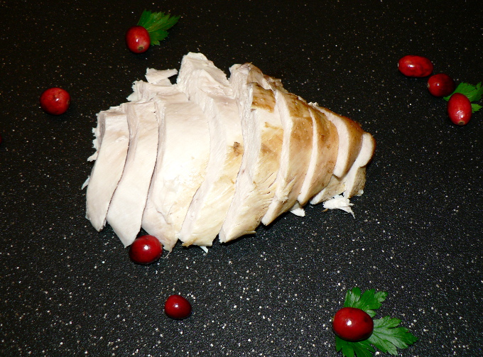Low Carb Instant Pot Turkey Breast Recipe is a perfect dish to make for Christmas #healthy #healthyrecipes #healthyfood #healthyeating #cooking #food #recipes #ketodiet #ketorecipes #lowcarb #lowcarbdiet #lowcarbrecipes #glutenfree #glutenfreerecipes #maindish #fall #christmas #winter
