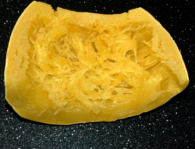 Looking for a vegan and low carb side dish? This Instapot Spaghetti Squash is a healthy, low carb, Keto side dish #healthy #healthyrecipes #healthyfood #healthyeating #cooking #food #recipes #vegatarian #vegetarianrecipes #vegetables #veganrecipes #vegan #veganfood #ketodiet #ketorecipes #lowcarb #lowcarbdiet #lowcarbrecipes #glutenfree #glutenfreerecipes #dairyfree #sidedish