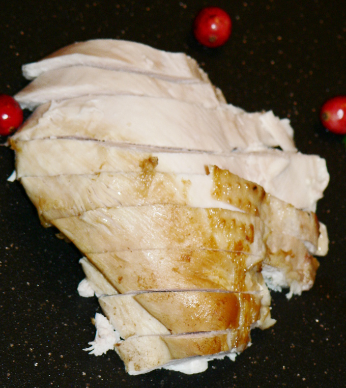 Thanksgiving Turkey Breast