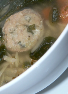 Italian Wedding Soup Recipe