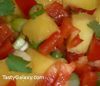 Mango Salsa Recipe