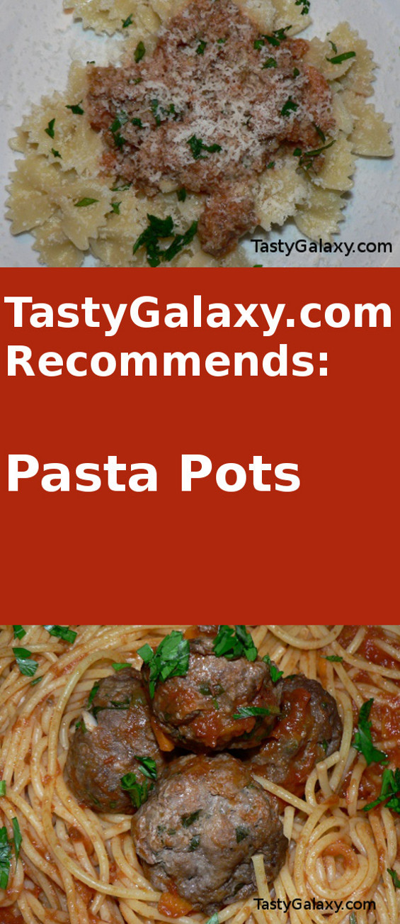 Best pasta pots recommendations! If you want to make pasta, then you need to use pasta pots to make pasta. Take a look at the recommendation for the best pasta pots to make delicious pasta dishes.