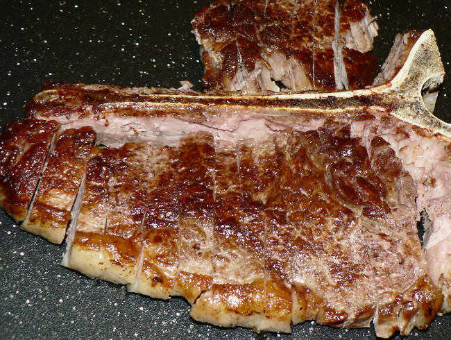 Perfect Porterhouse Steak Recipe