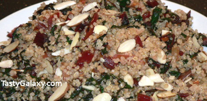 Quinoa Salad Recipe