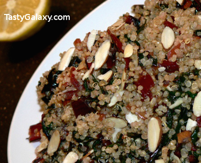 Quinoa Salad Recipe