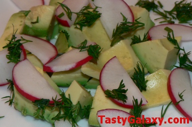 Avocado Salad Recipes
