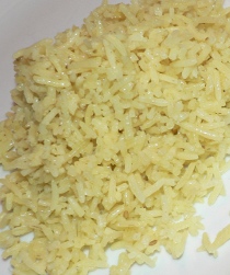 Rice Pilaf Recipe