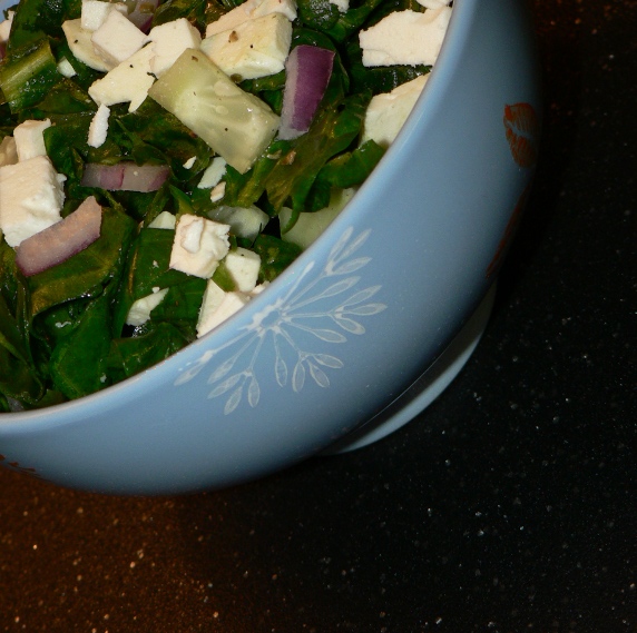 Spinach Salad